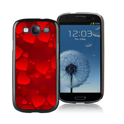 Valentine Sweet Love Samsung Galaxy S3 9300 Cases DBQ Valentine Sweet Love Samsung Galaxy S3 9300 Cases DBQ